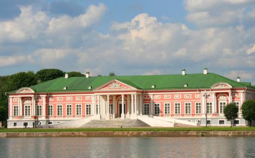 Kuskovo estate